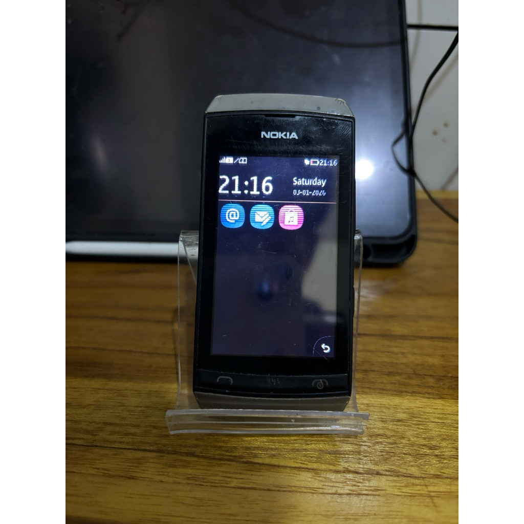nokia lumia 305 3G jadul unik