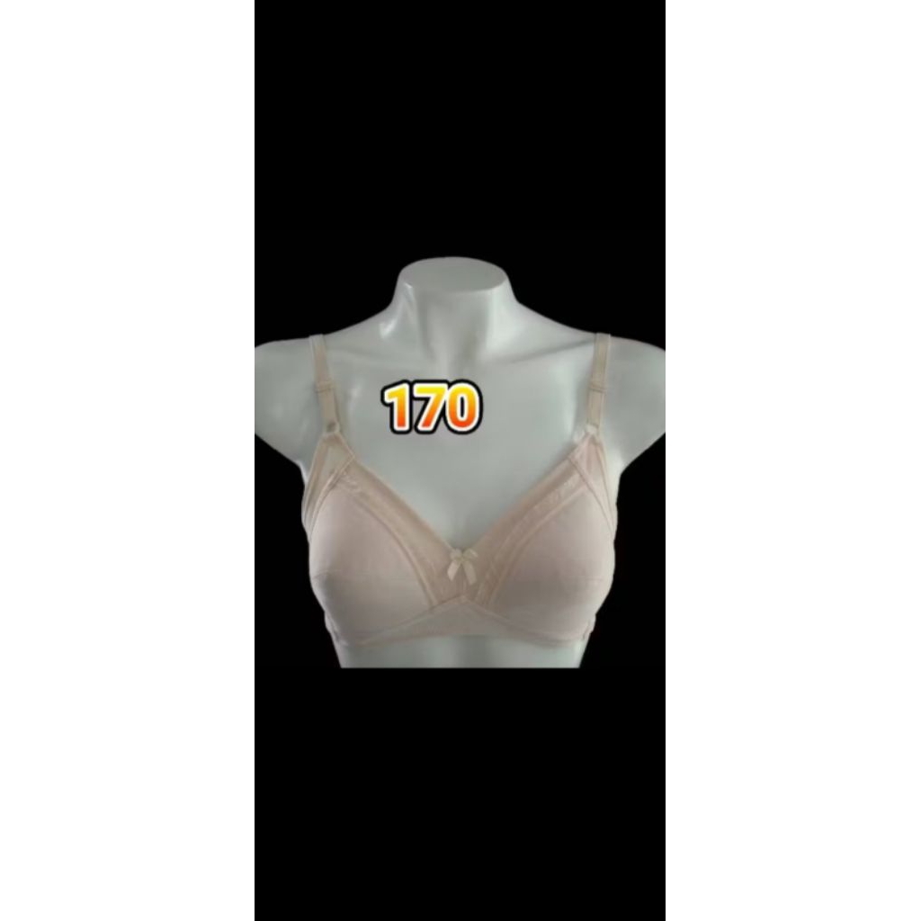 BH DIANA 170 OC TANPA KAWAT ASLI 100% (NEW LABEL)