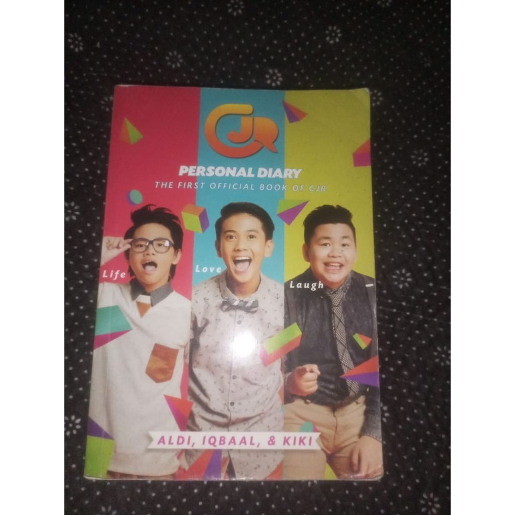 Personal Diary: ALDI, IQBAAL, KIKI