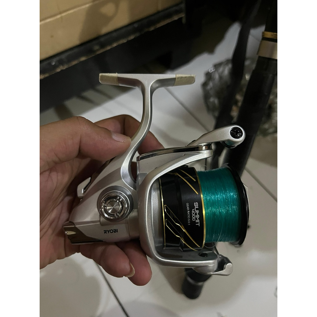 Ryobi Summit 4000