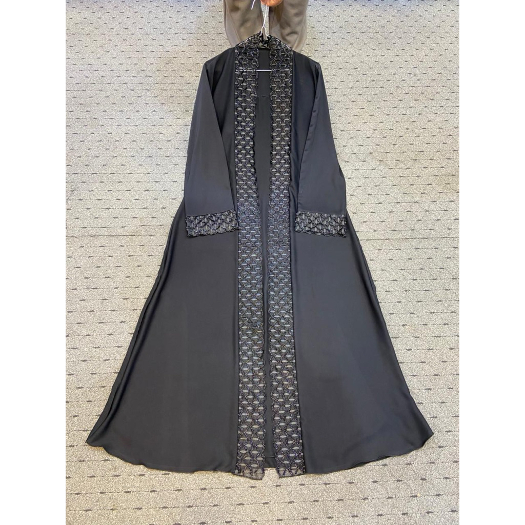 Abaya Saudi Original