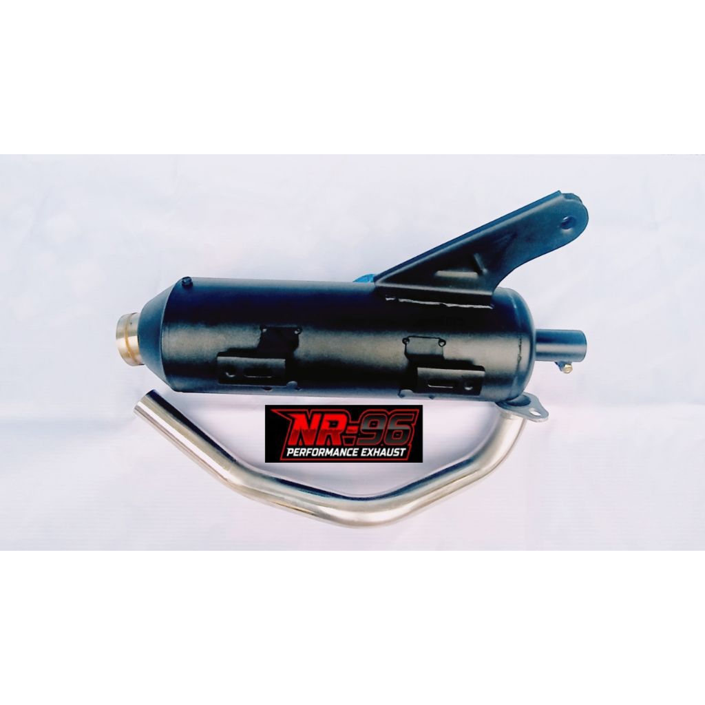 knalpot standar raccing ngebas adem beat street beat deluxe Scoopy spacy dll