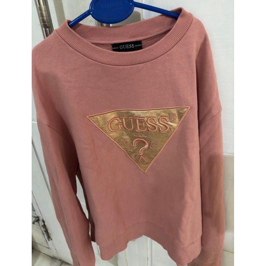 sweater guess