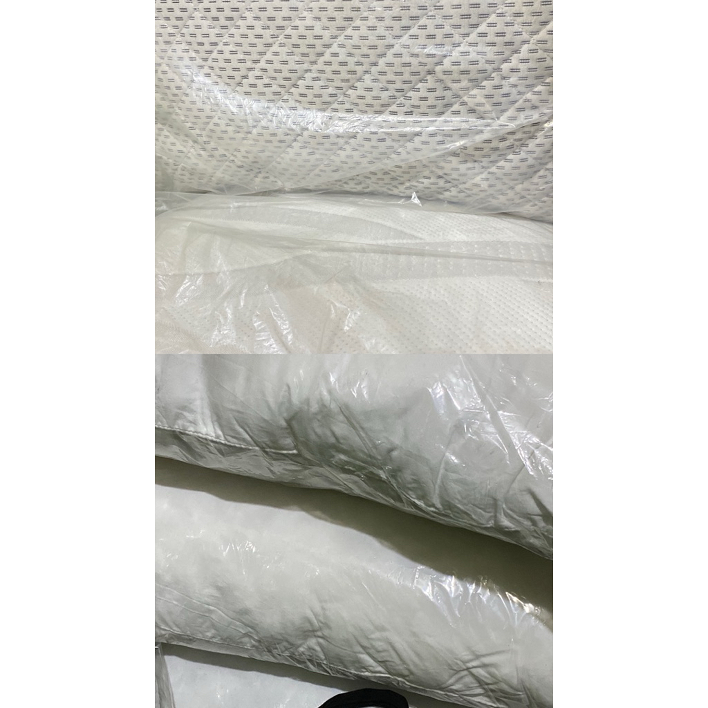 Bantal dan Guling Dakron