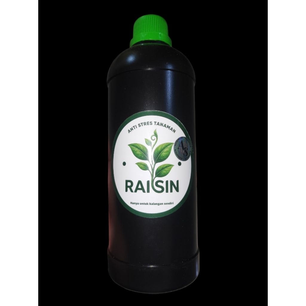 Glow Tonic Hormon (RAISIN)Pemulihan tanaman keriting OBAT KERITING TANAMAN SEMANGKA