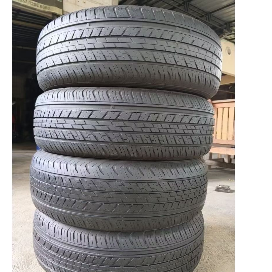 ban Dunlop grantrek 225/65/ring 17