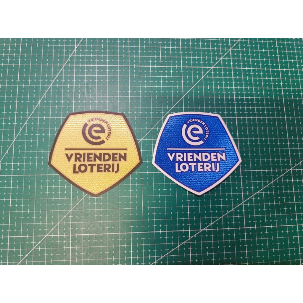PATCH EREDIVISIE LIGA BELANDA