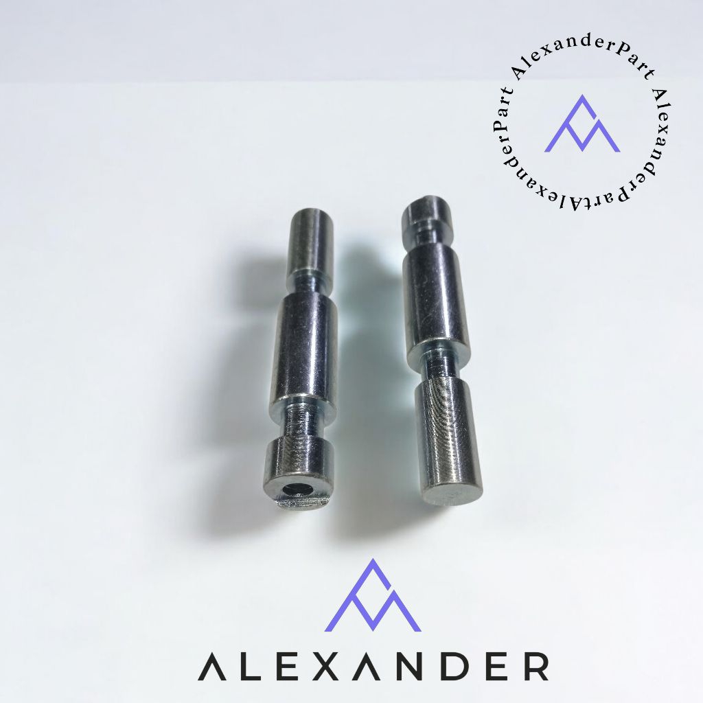 AS Jalu Stang BALANCER/Dudukan Stang Stir Honda Supra X/Fit Lama, Supra X 125,Karisma Original AHM