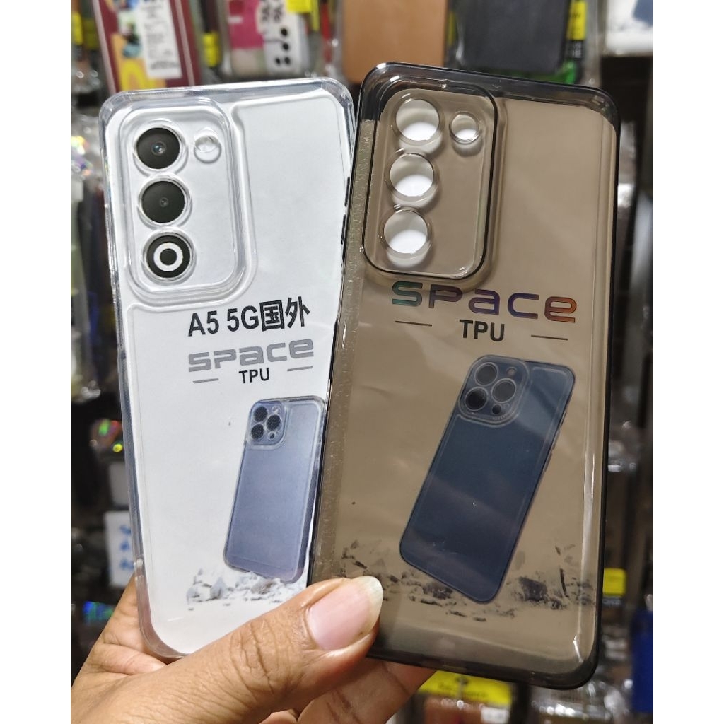 Softcase HP Oppo A5 5G. A5X 4G. A60. Case silikon