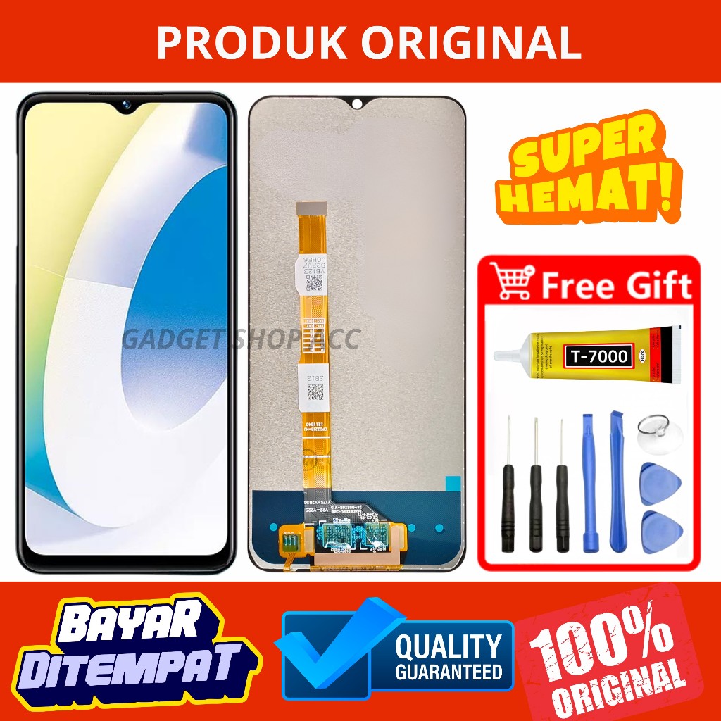 LCD VIVO Y22 / LCD VIVO Y22S / LCD VIVO Y17S / LCD VIVO Y28 5G + THOUCSCREEN