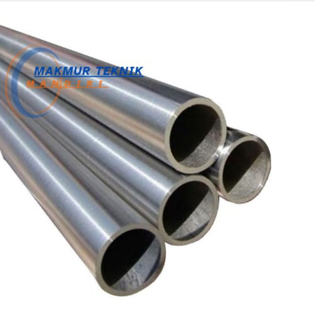 pipa besi od 76mm x id 48mm x 150mm