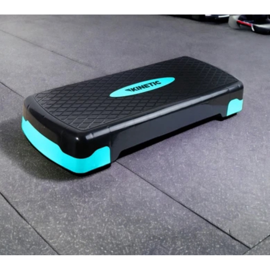 Stepper aerobic Kinetic bench stepper olahraga stepper senam