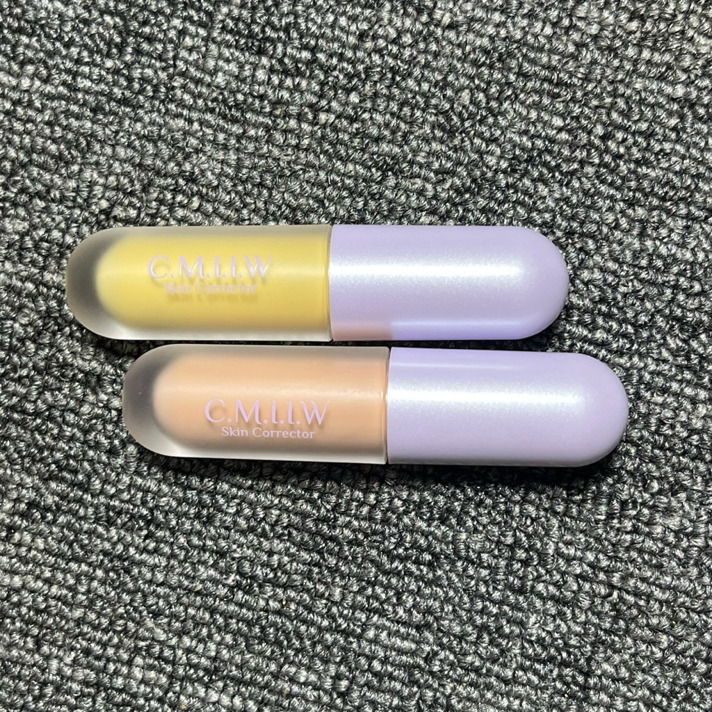 MASIH BARU MOP skin corrector (Cmiiw)