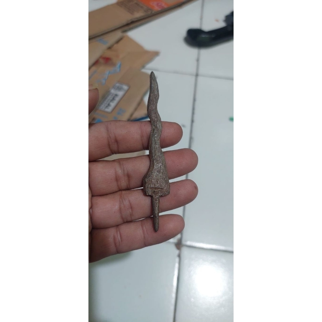 keris mini pulanggeni