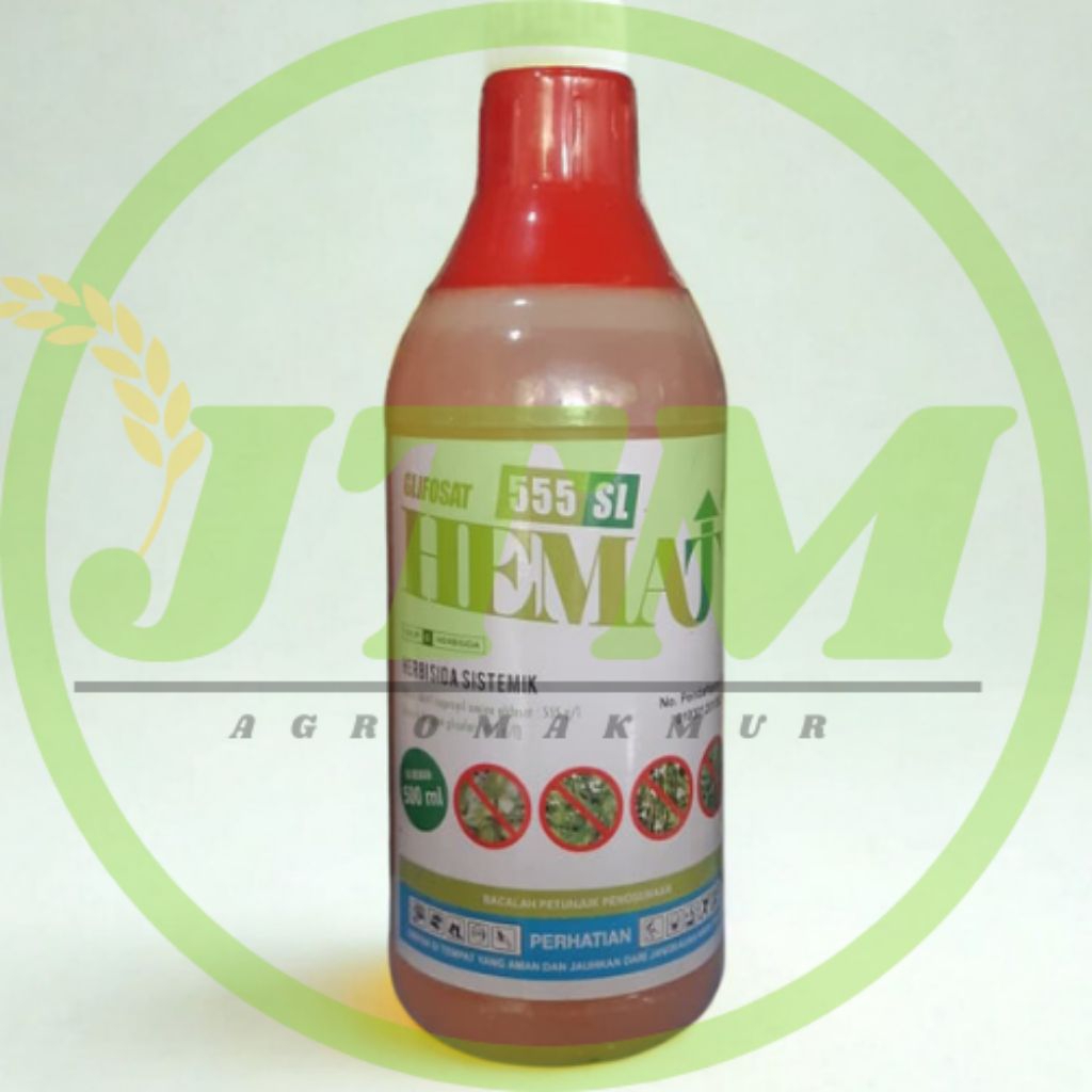 Glifosat Hemat 555 SL