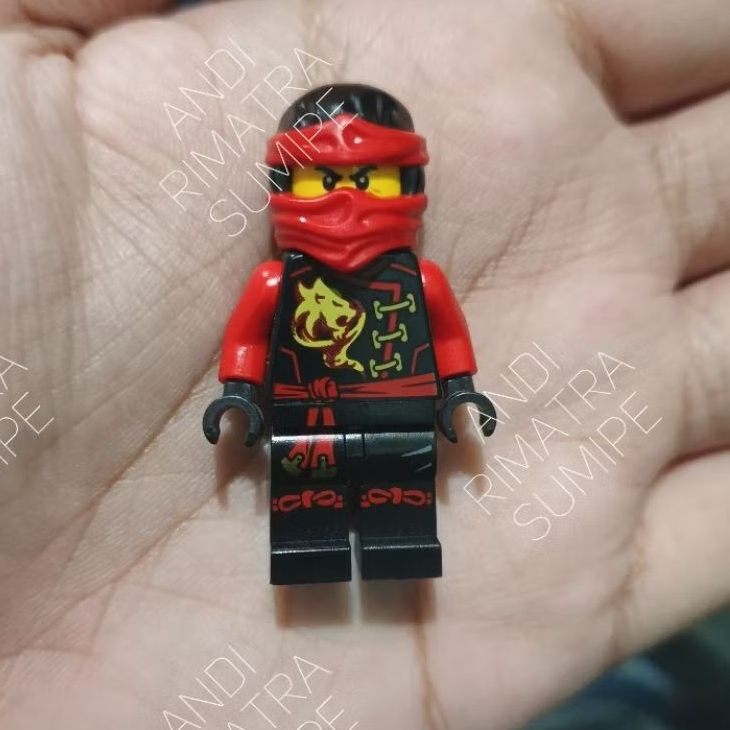 Lego Ninjago Kai Skybound Original