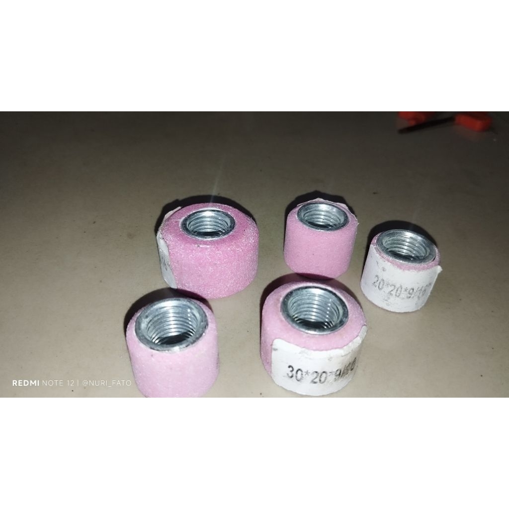 batu grinding seating klep