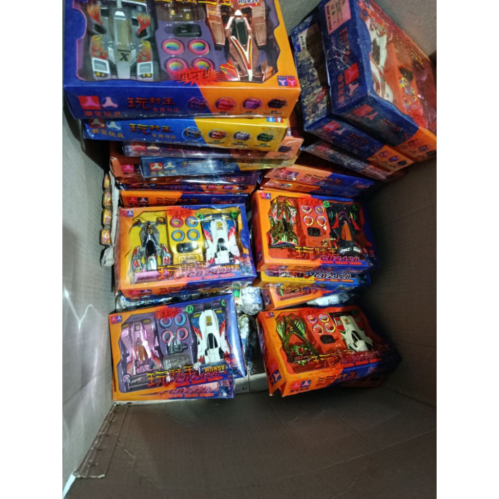 mini 4WD Chaobao lawas