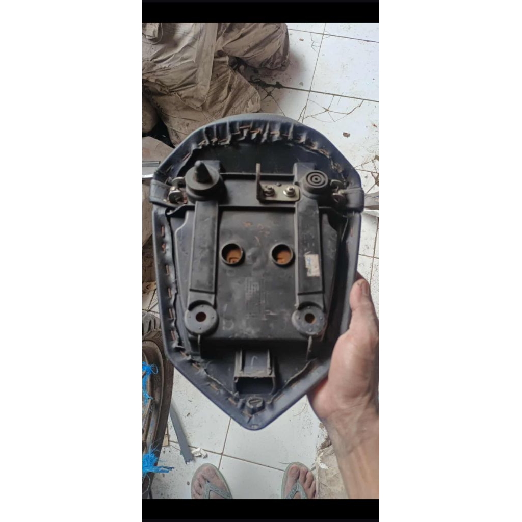 jok belakang Ori r15 lama/v2