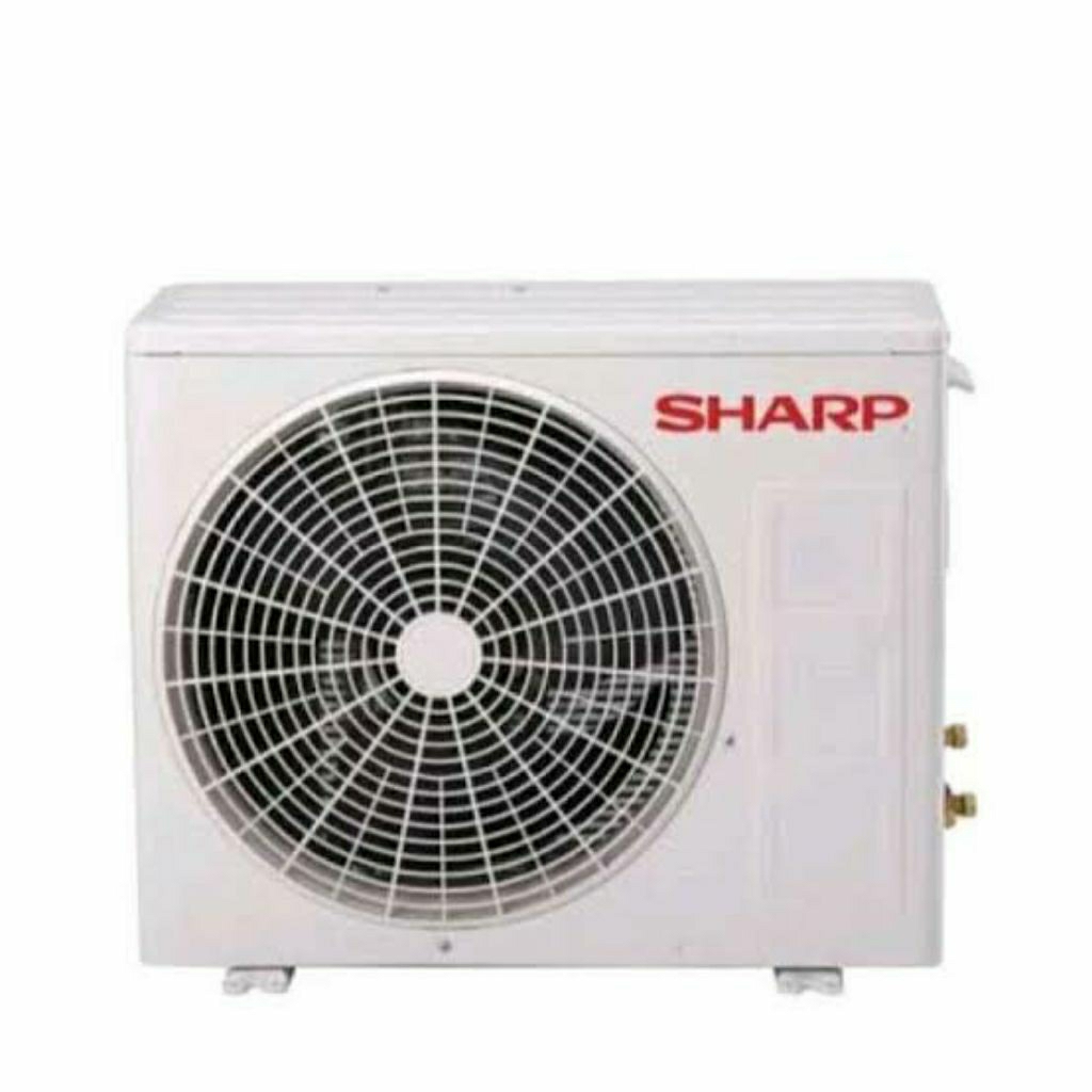 outdoor AC Sharp 1/2pk 5bey, khusus pengganti outdoor