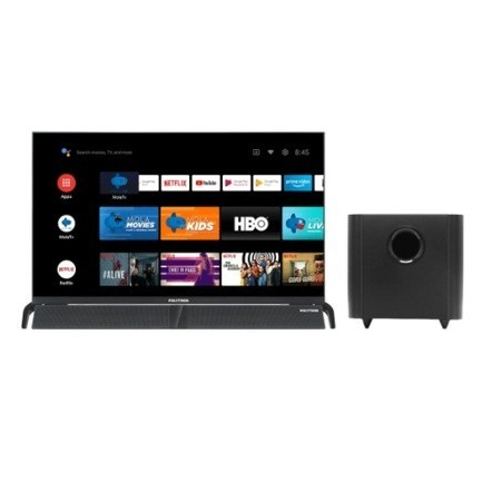 Smart Soundbar TV Polytron 32 Inch PLD 32BAG9858 32 BAG 9858