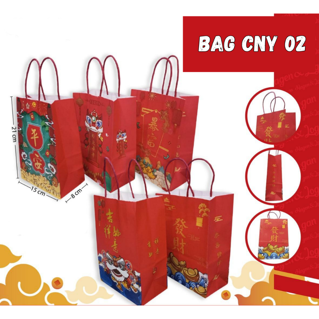 TAS HAMPERS / TAS IMLEK / TAS BELANJA IMLEK / TAS MOTIF IMLEK