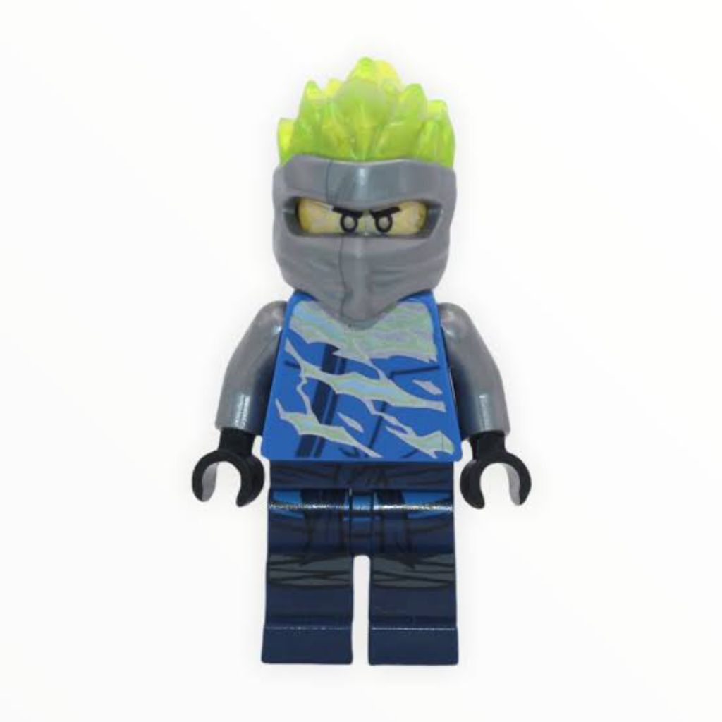 Lego Ninjago jay spinjutsu