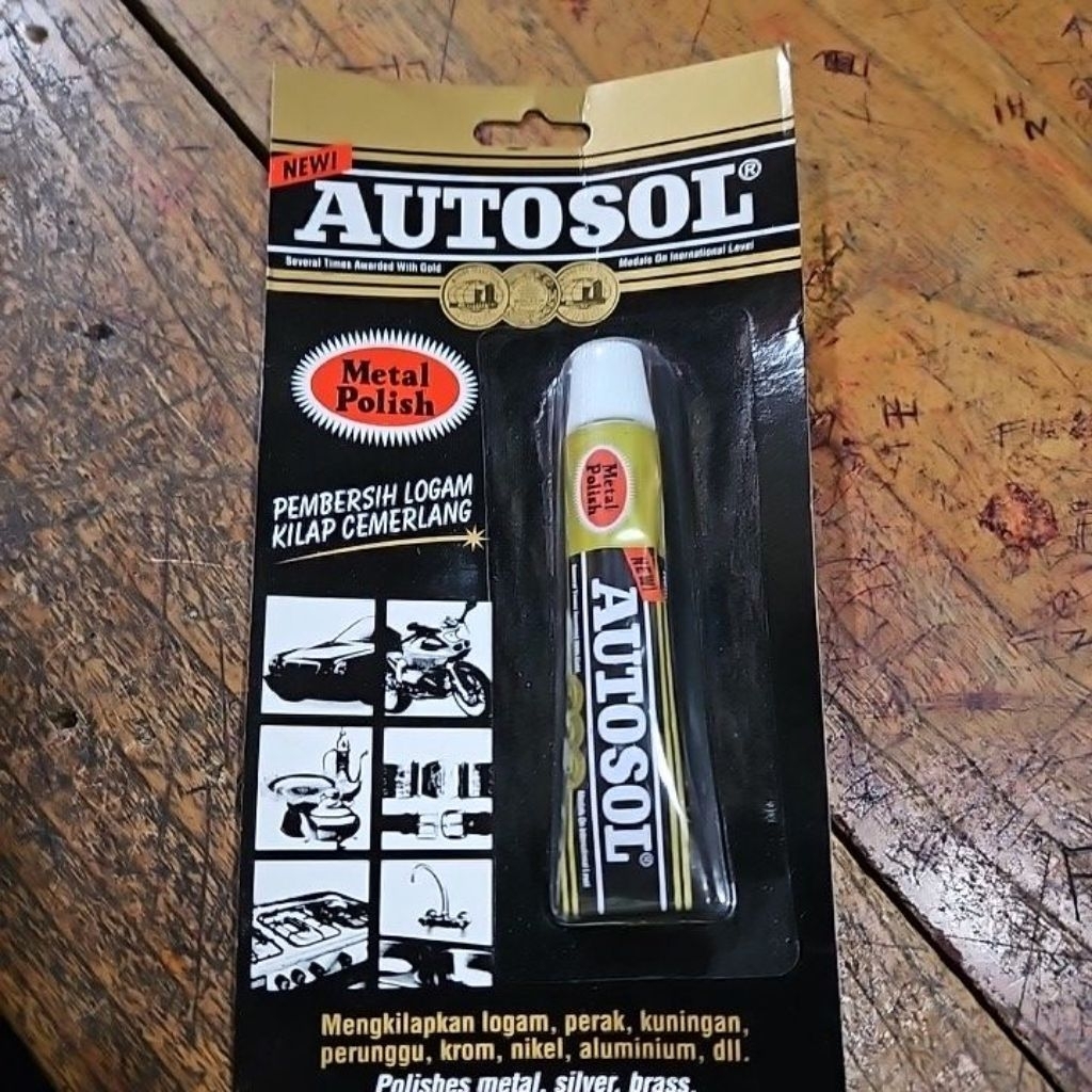 autosol 15gr kecil