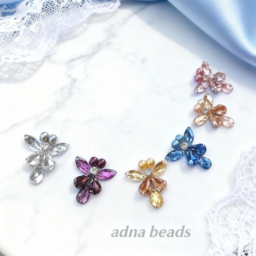 Payet Kupu-Kupu/Payet Leher / Payet Cantik / Payet Rangkai leher&dada / Payet Instant /