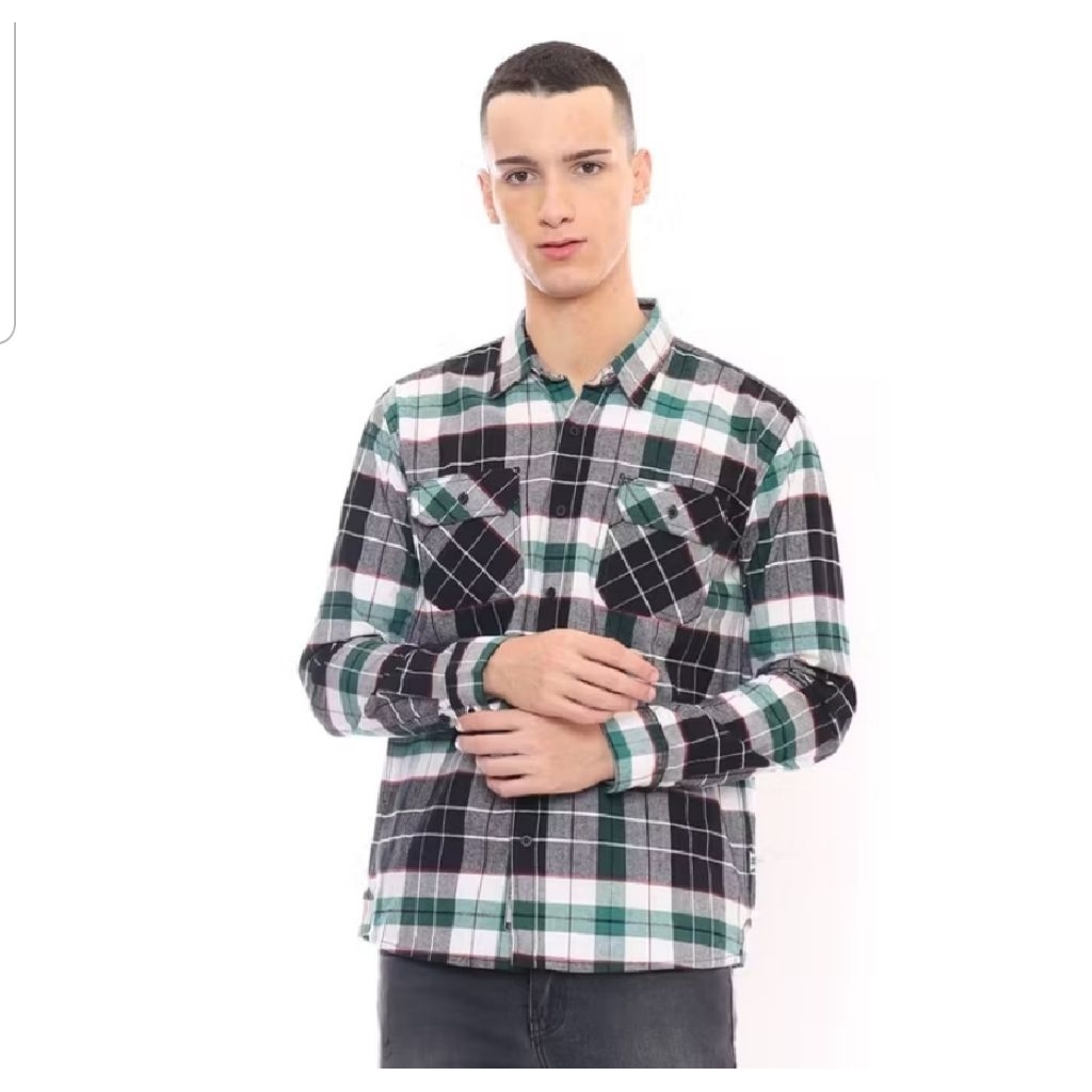 Kemeja spyderbilt original