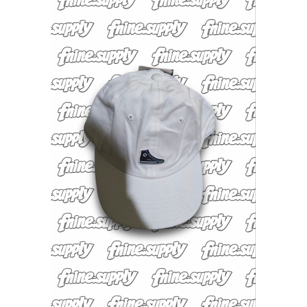 Converse Chuck Taylor Caps White