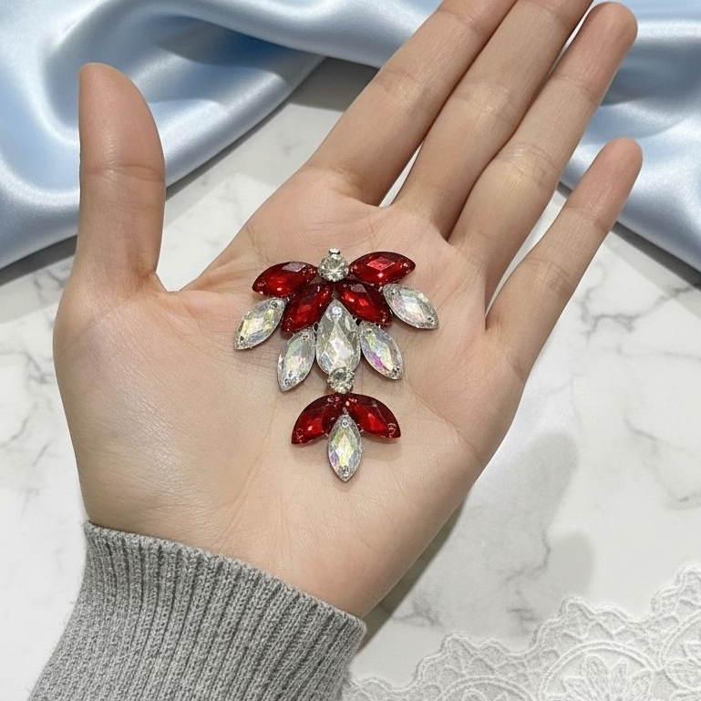 Payet Mewah/ Payet rangkai cantik tempel/KJ