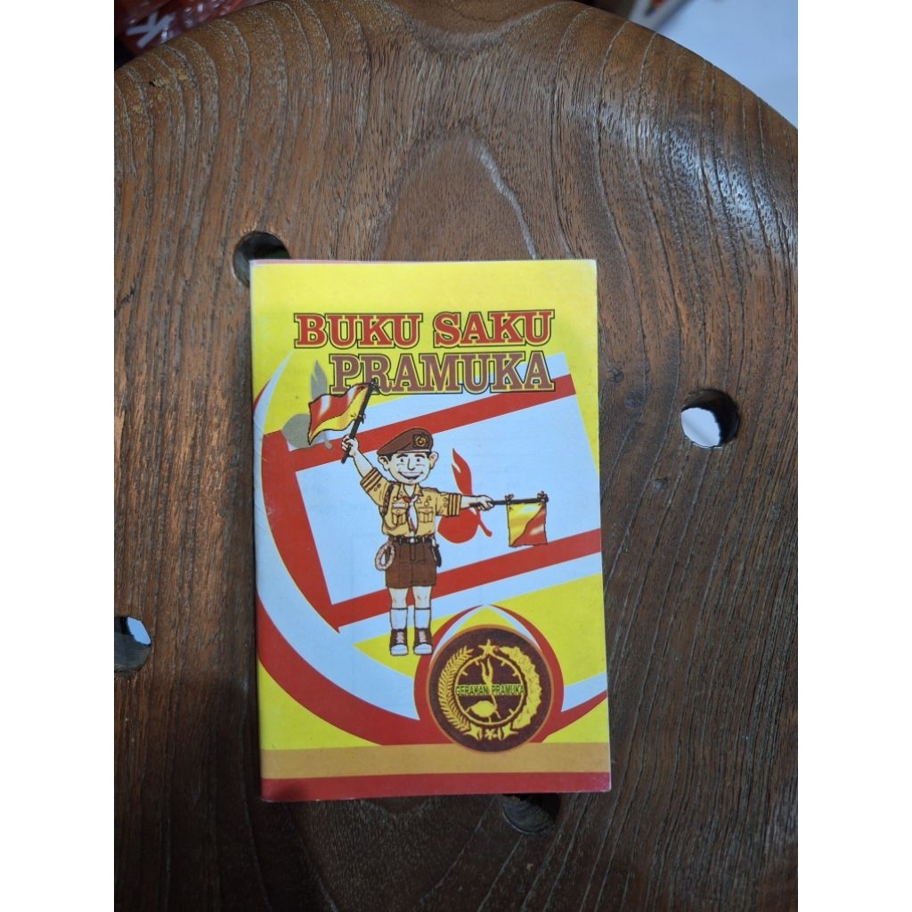 BUKU SAKU PRAMUKA || BUKU SAKU || PRAMUKA