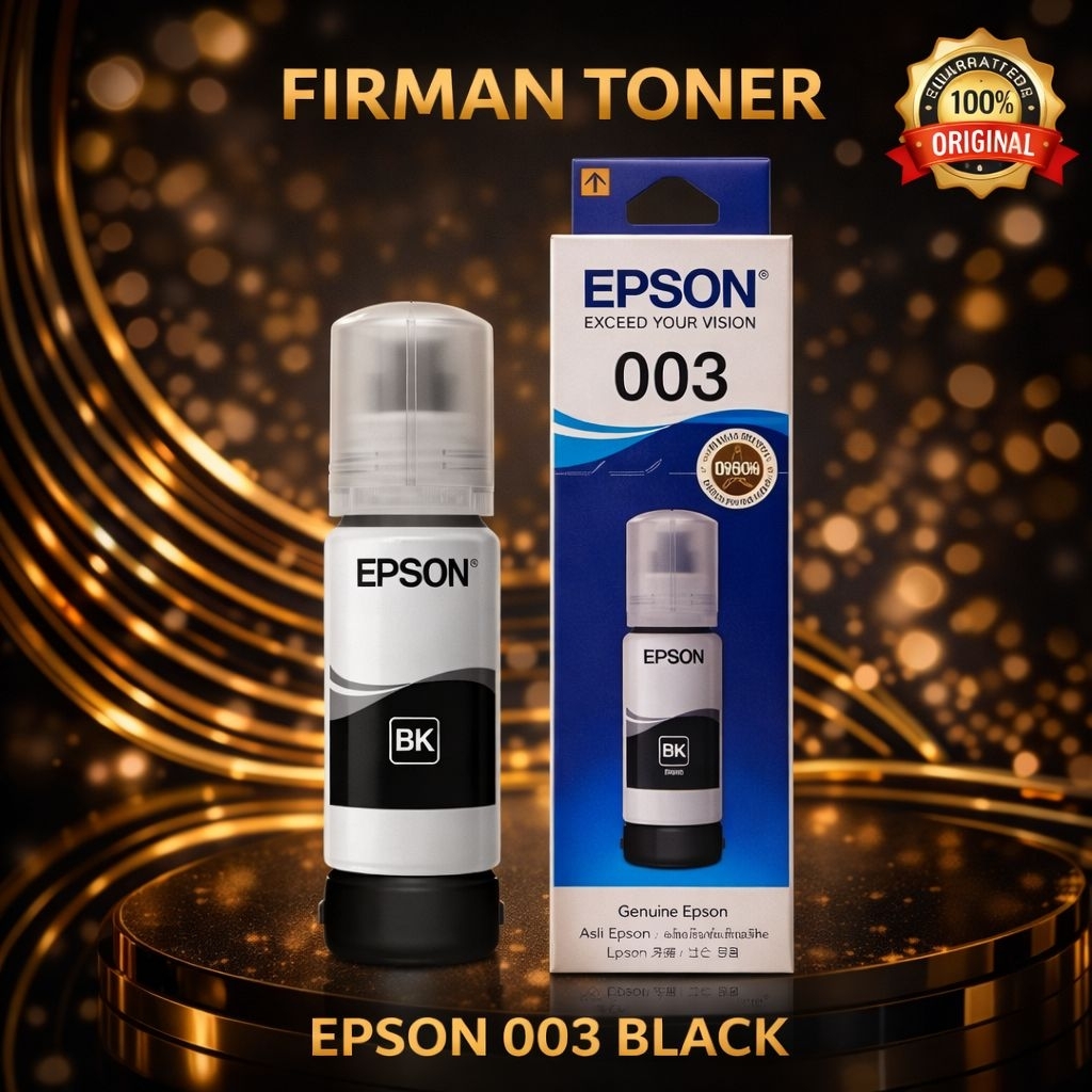 epson 003 black original