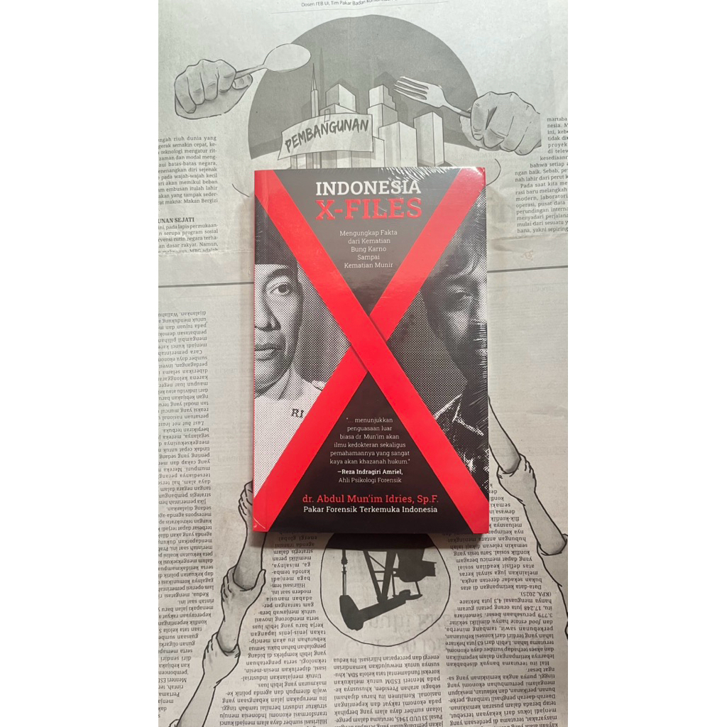 [New] Indonesia X Files