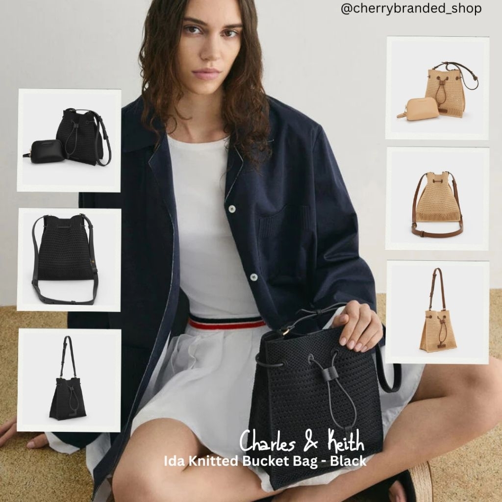 CeKa Tas rajut | Shoulder bag | Sling bag