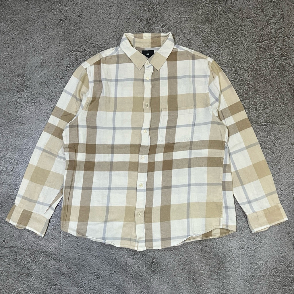H&M Flannel