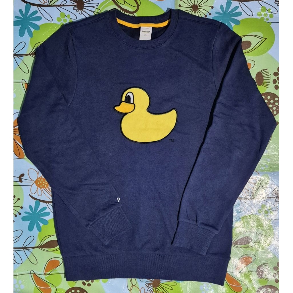 Pancoat Crewneck