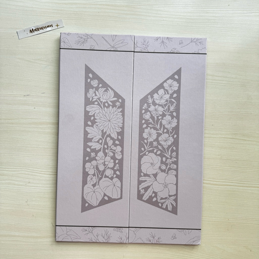 OFFICIAL DALMAJUNG PREMIUM PHOTO - Jimin BTS merchandise limited edition