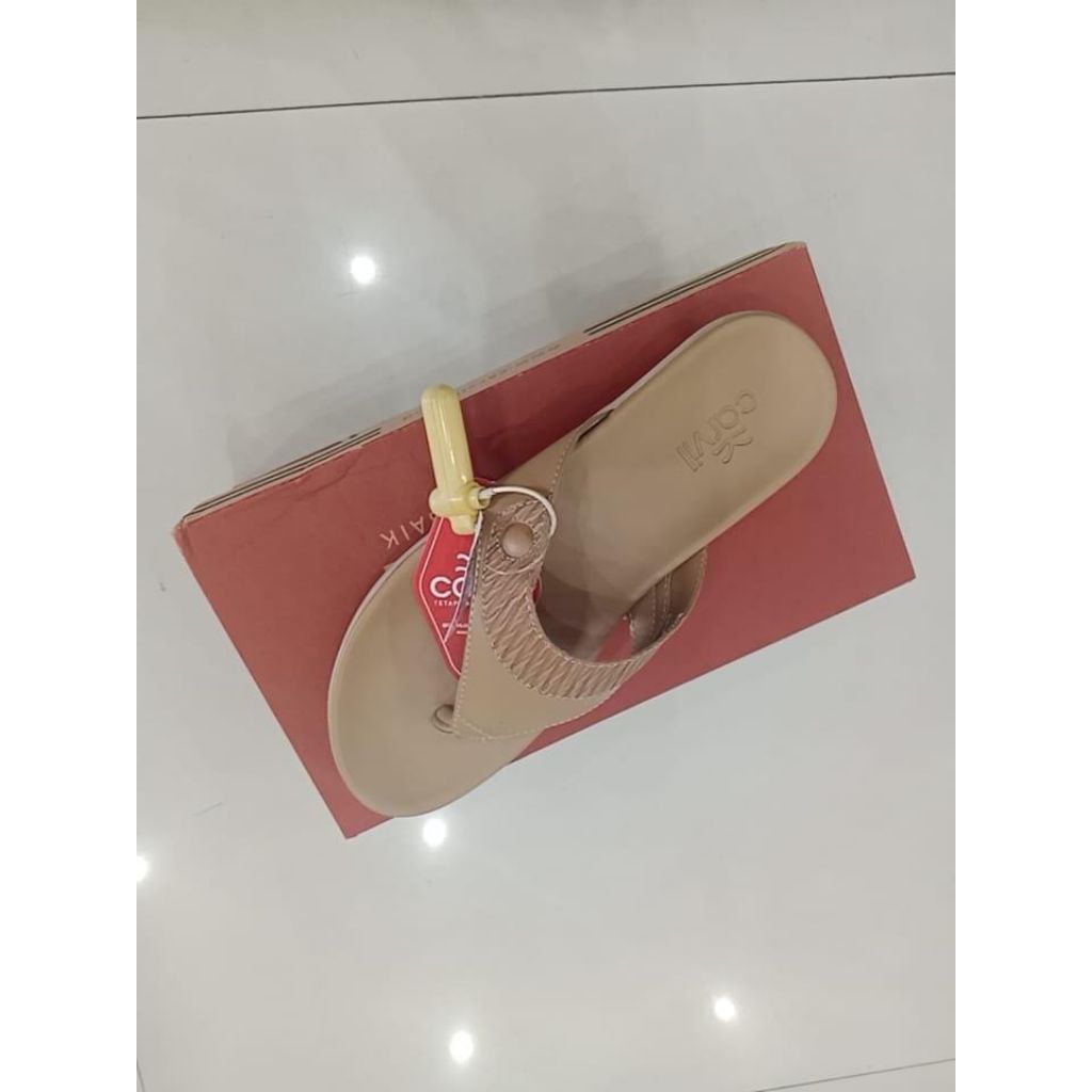 Carvil Miyazaki-01/Sandal Carvil Japit/Sandal Carvil Wanita