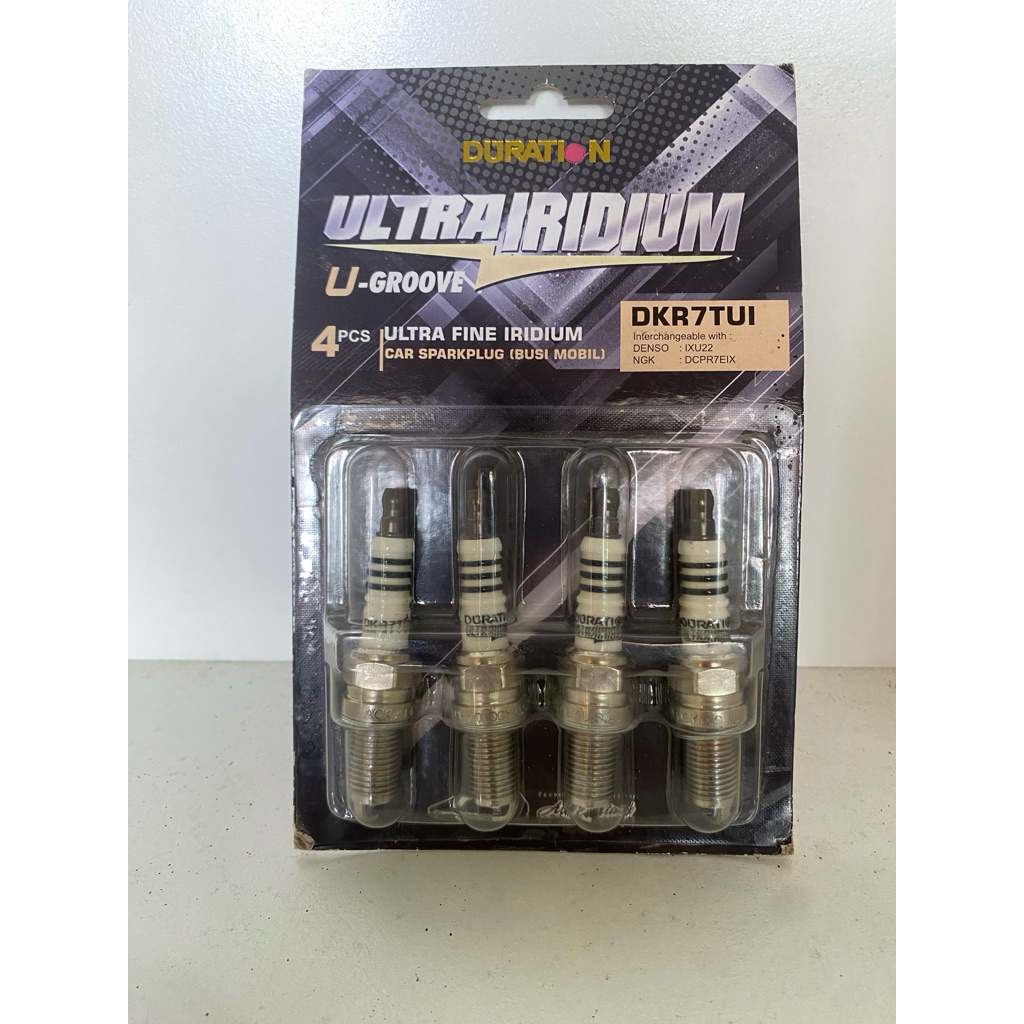 ultra iridium U-GROOVE