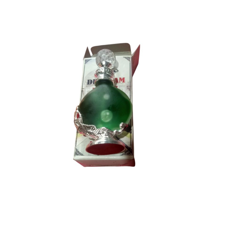 minyak wangi 2 alam botol antik