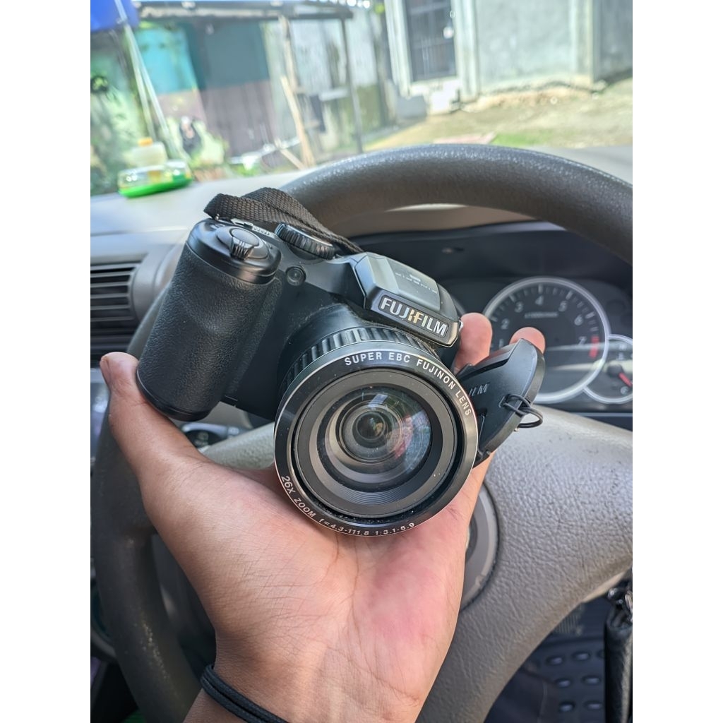 Fujifilm FinePix S4600