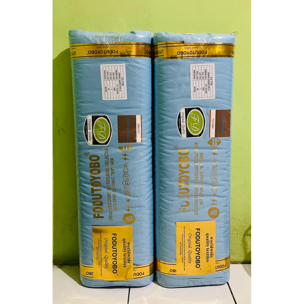 KAIN TOYOBO FODU & DELUXE Original Quality import