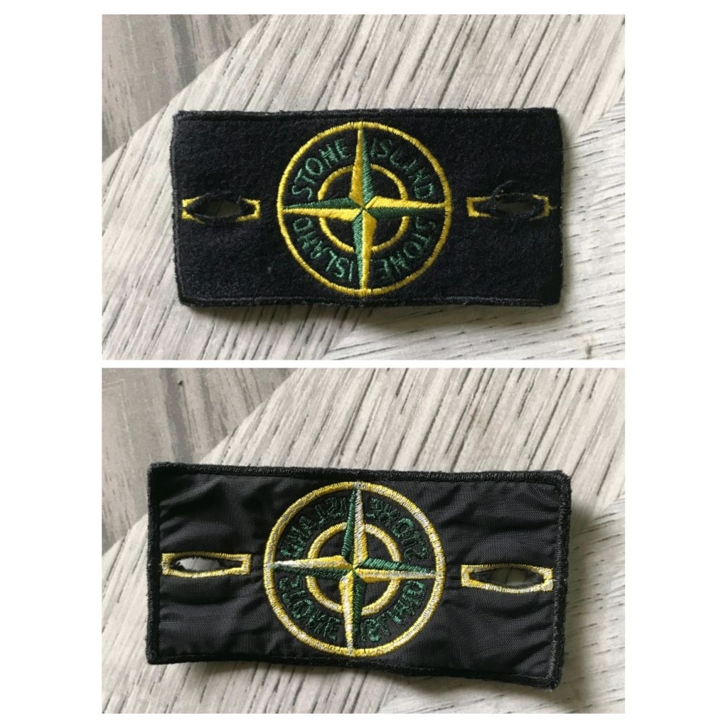 Patch Dewasa Stone Island Original