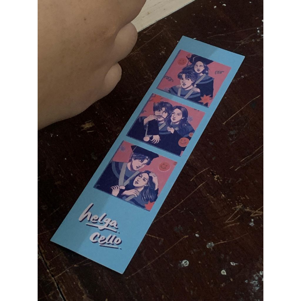 PRELOVED HELLO CELLO & HELLO AGAIN CELLO