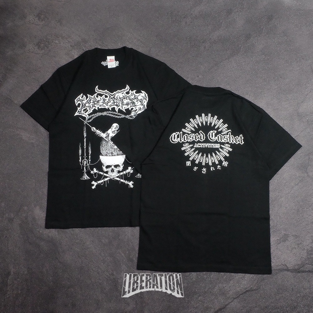 TS KRUELTY X FVRQON - JAPAN HC | OFFICIAL BAND MERCHANDISE