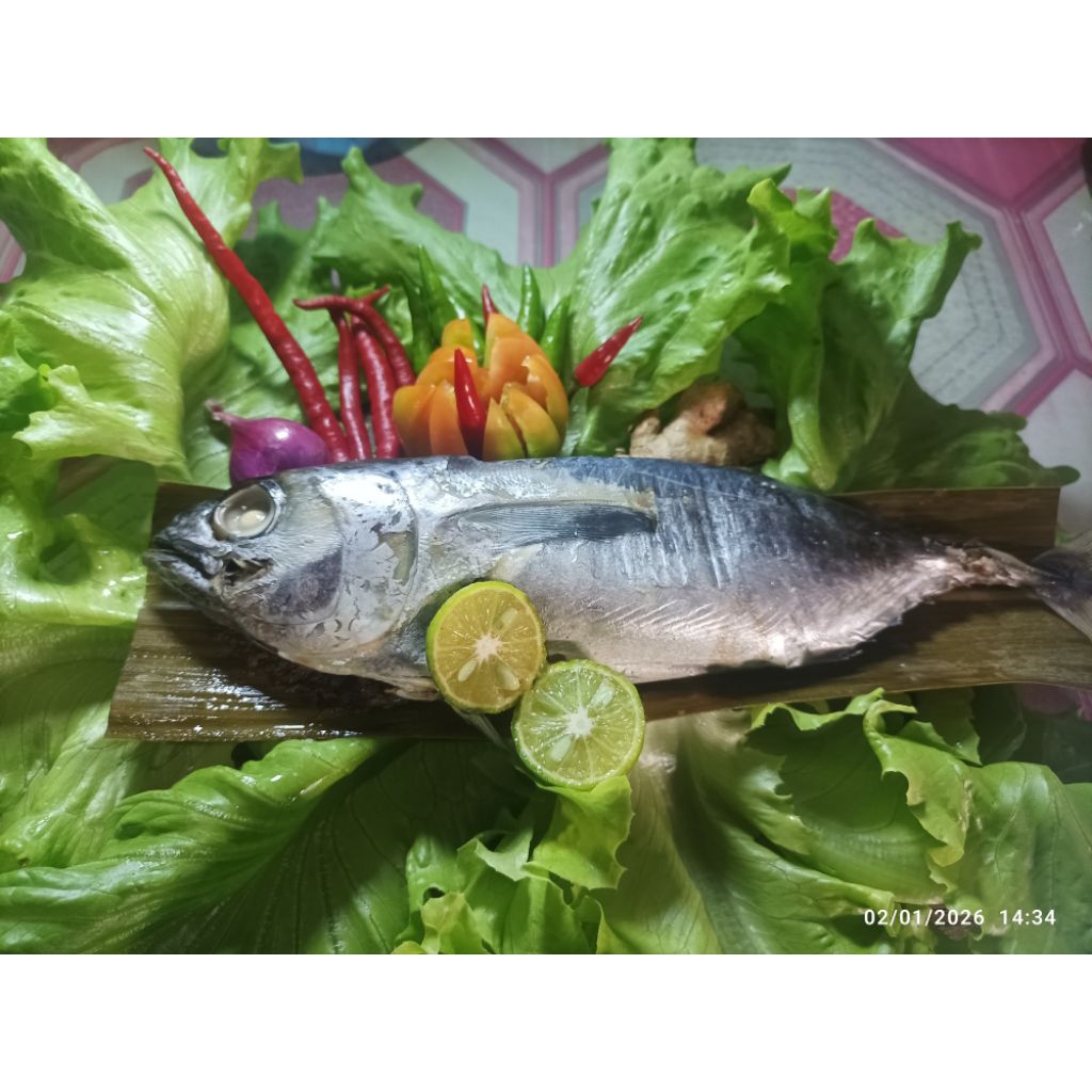 Pindang Ikan Tuna