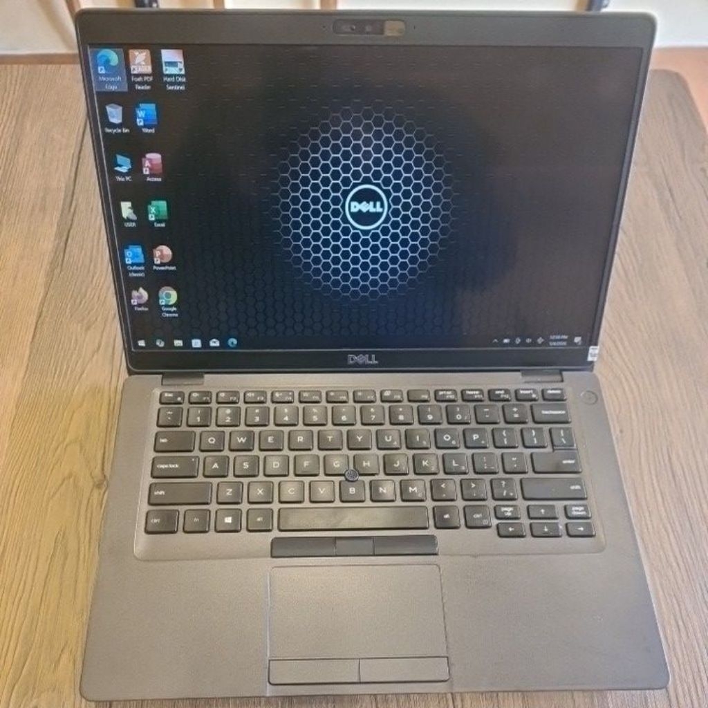 Dell latitude 5401 i7 gen 9 ram 8/128