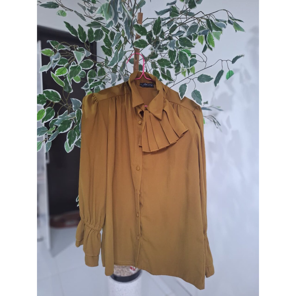 preloved blouse abinaya butik